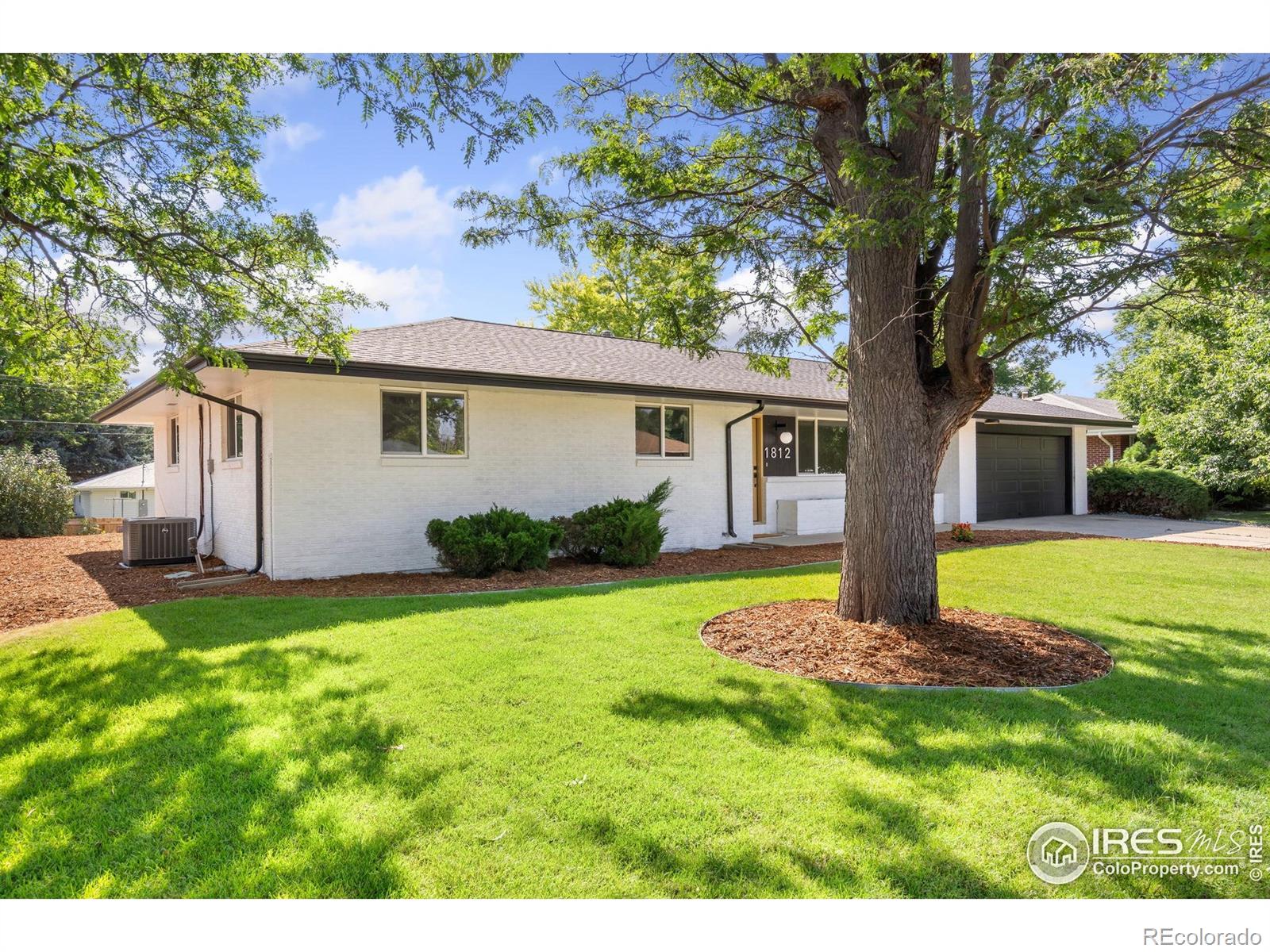 MLS Image #1 for 1812  van buren avenue,loveland, Colorado