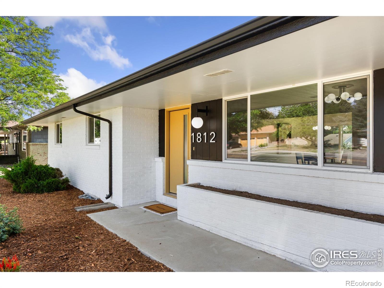 MLS Image #2 for 1812  van buren avenue,loveland, Colorado