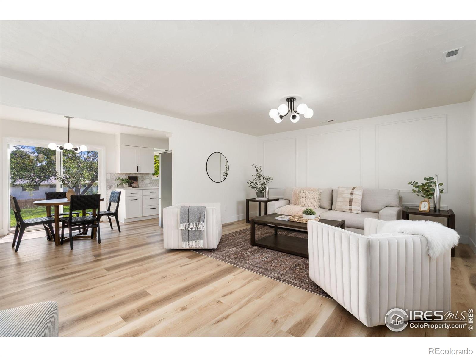 MLS Image #3 for 1812  van buren avenue,loveland, Colorado