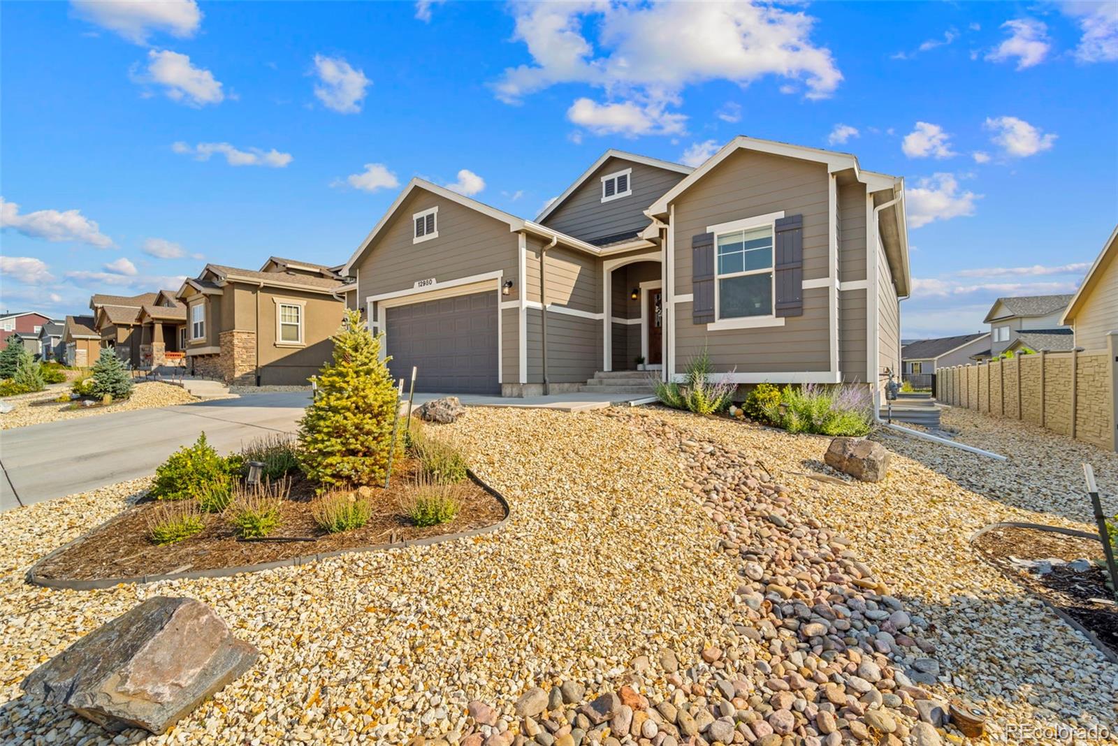 MLS Image #2 for 12980  stone valley drive,peyton, Colorado