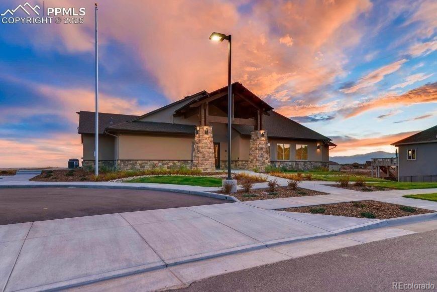MLS Image #42 for 12980  stone valley drive,peyton, Colorado