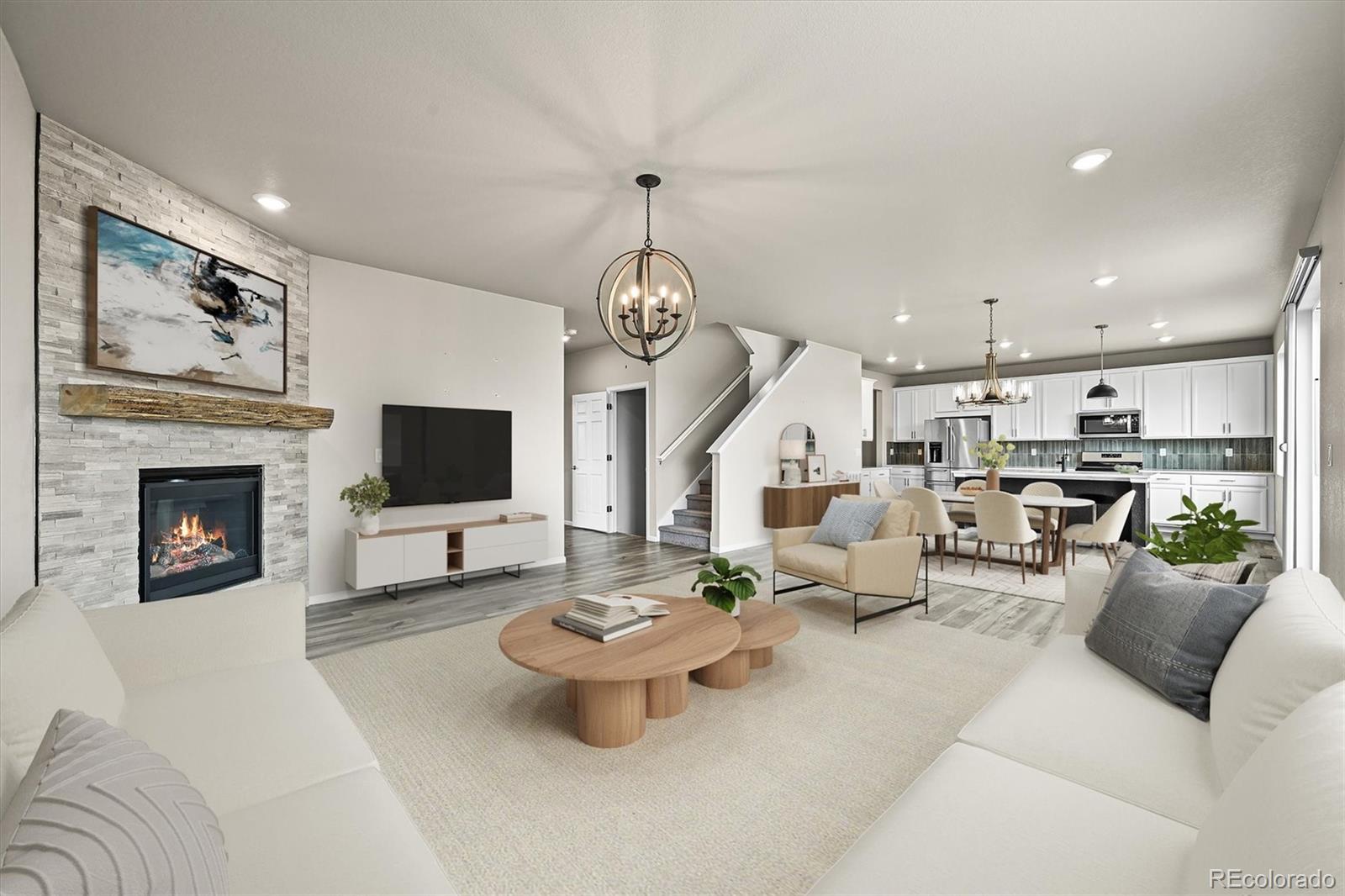 MLS Image #2 for 18221  house finch lane,parker, Colorado