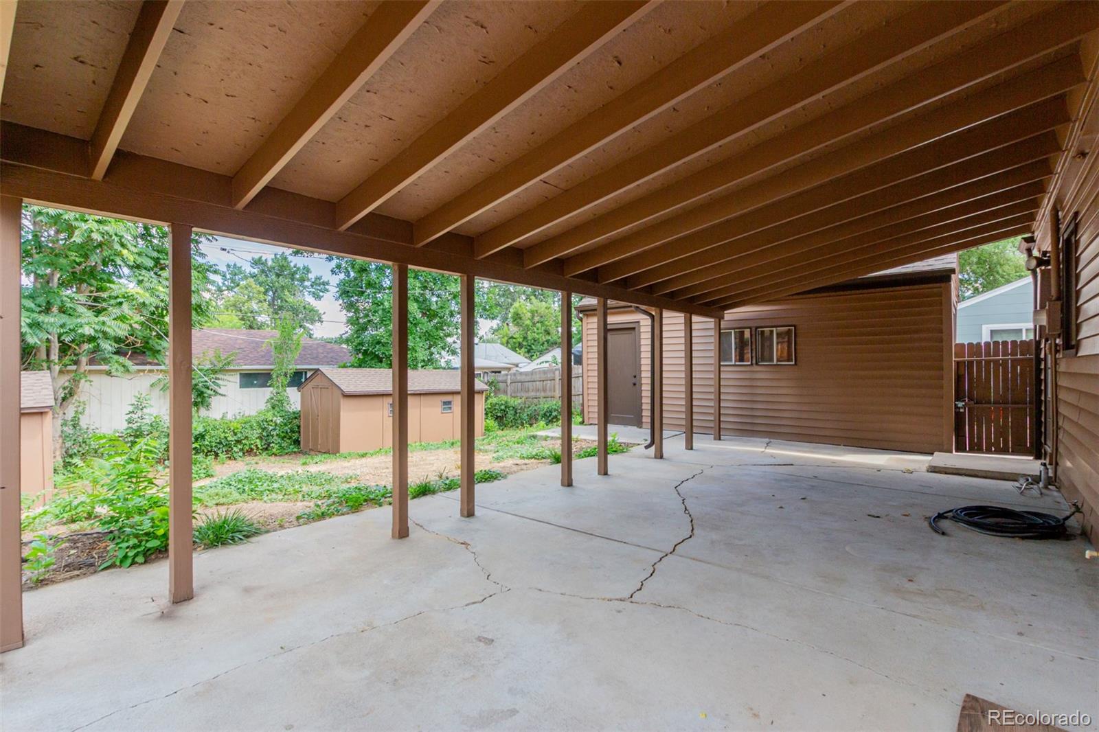 MLS Image #25 for 2390 s linley court,denver, Colorado