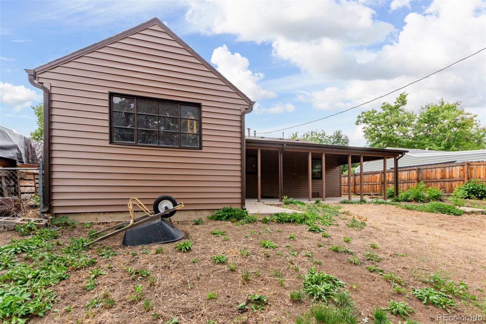 MLS Image #28 for 2390 s linley court,denver, Colorado