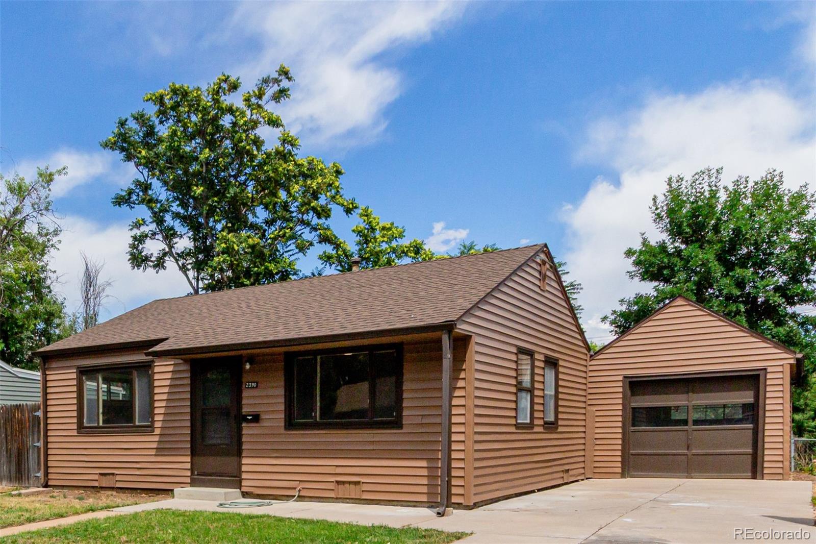 MLS Image #3 for 2390 s linley court,denver, Colorado