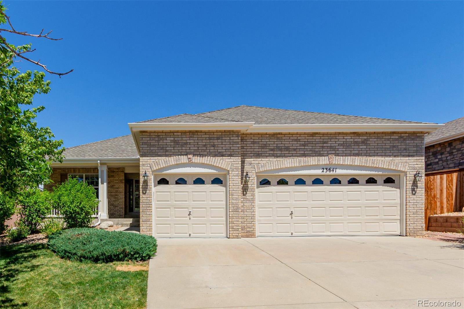 MLS Image #1 for 23641 e whitaker drive,aurora, Colorado