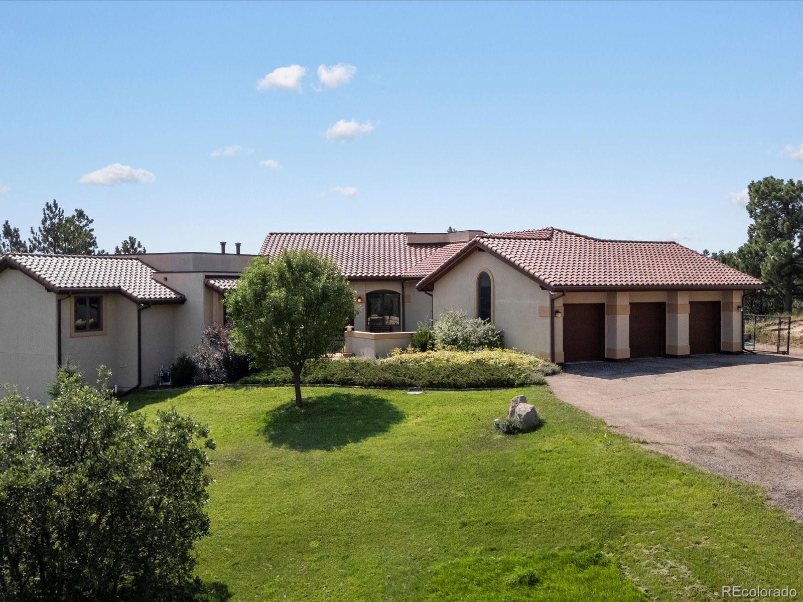 MLS Image #0 for 1611  castle pointe drive,castle rock, Colorado