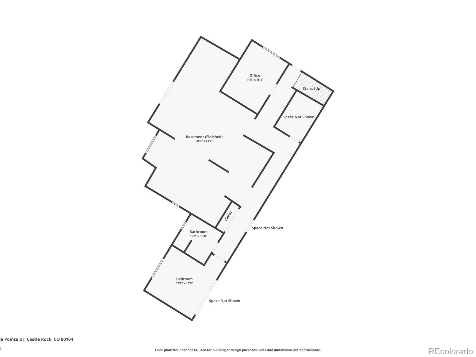 MLS Image #49 for 1611  castle pointe drive,castle rock, Colorado