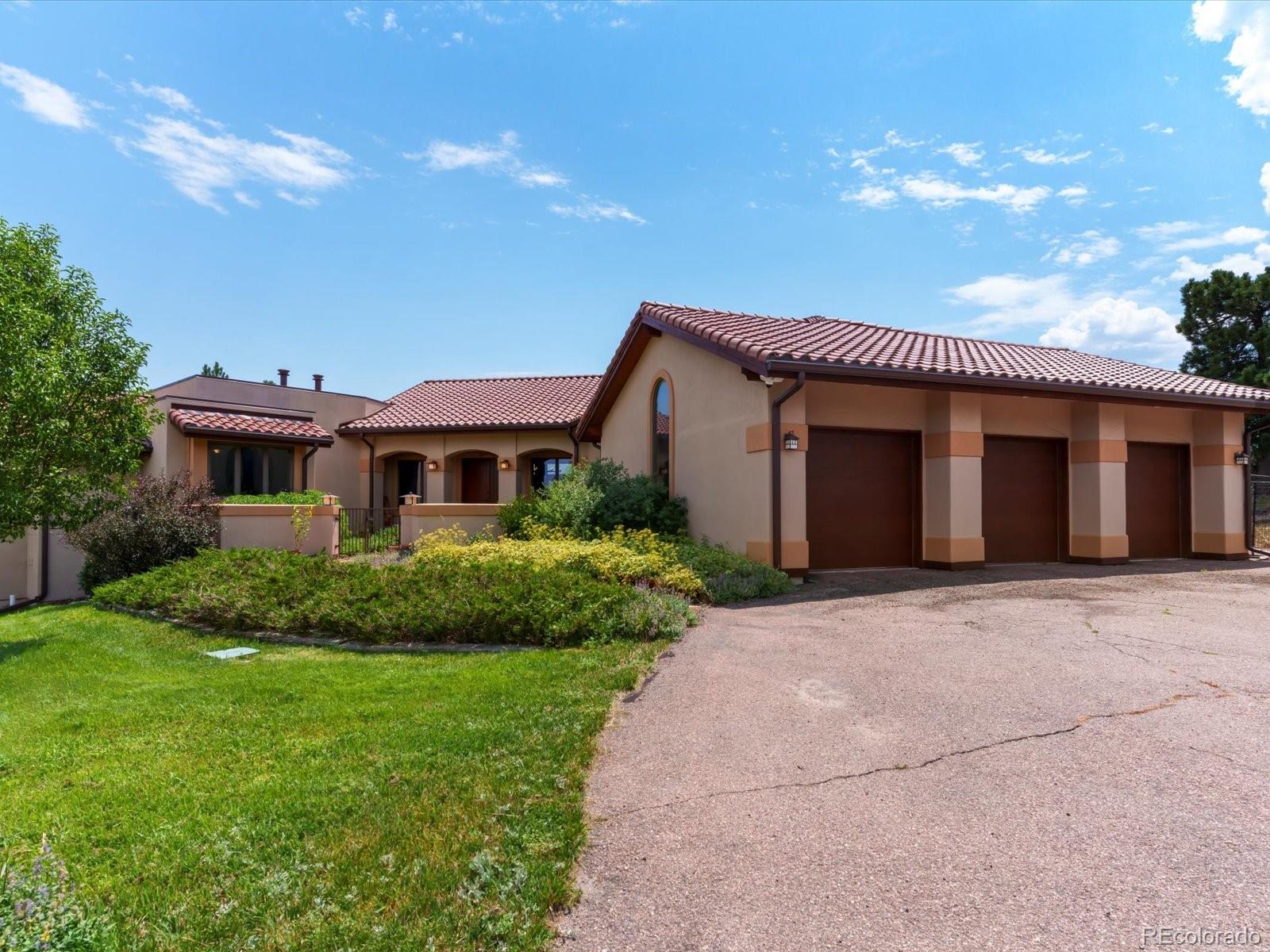 MLS Image #6 for 1611  castle pointe drive,castle rock, Colorado
