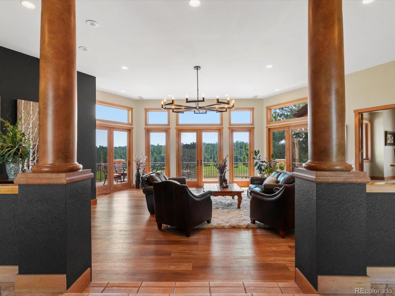 MLS Image #7 for 1611  castle pointe drive,castle rock, Colorado