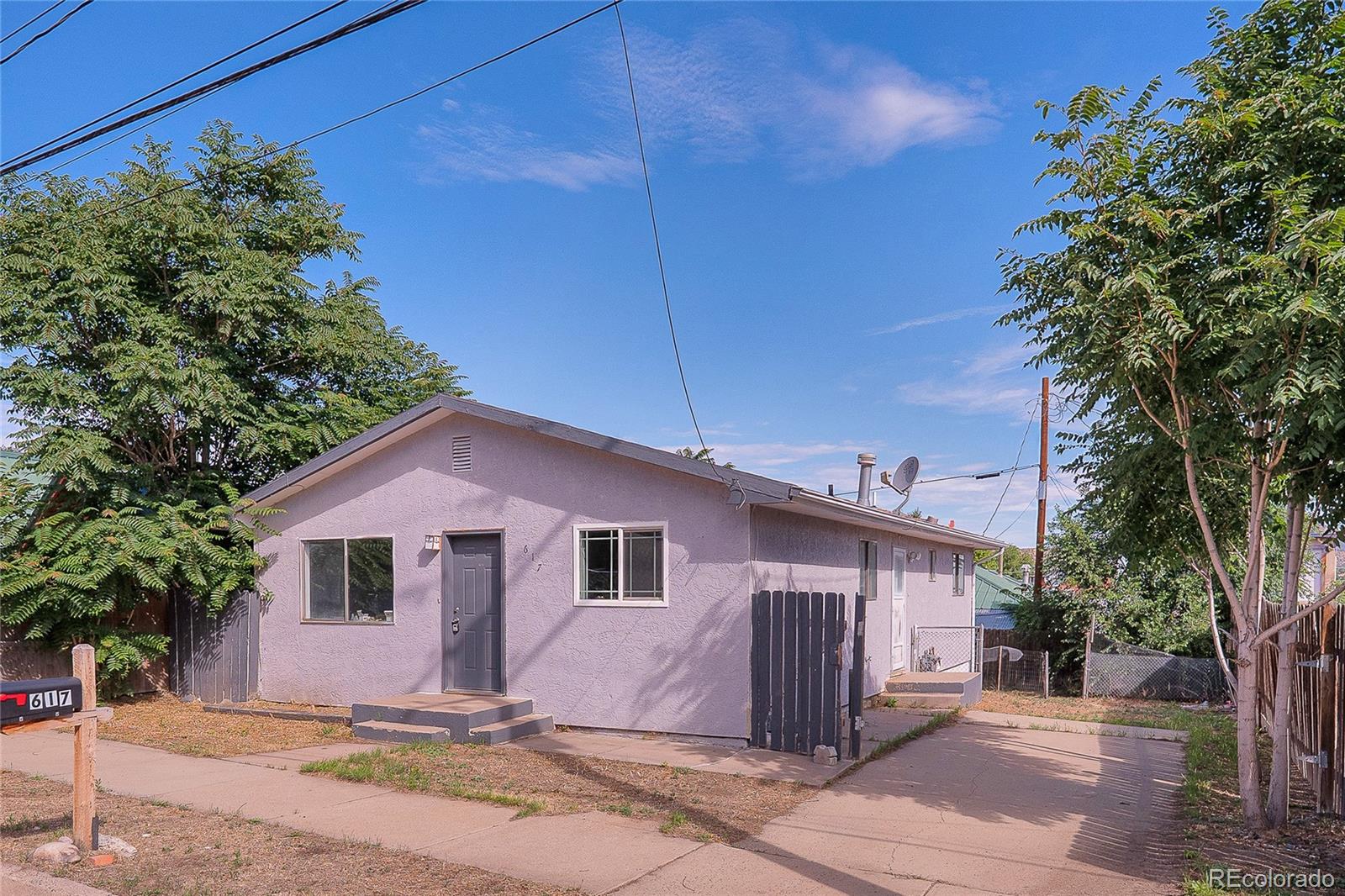 MLS Image #1 for 617 e first street,trinidad, Colorado