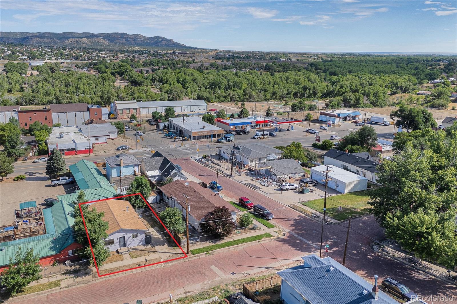 MLS Image #23 for 617 e first street,trinidad, Colorado