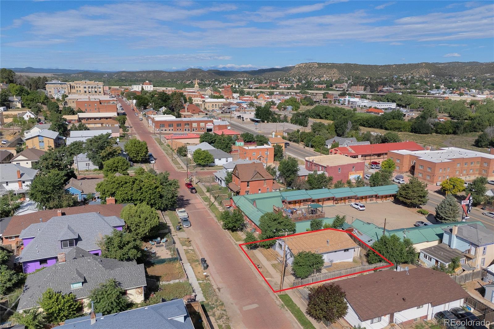 MLS Image #24 for 617 e first street,trinidad, Colorado