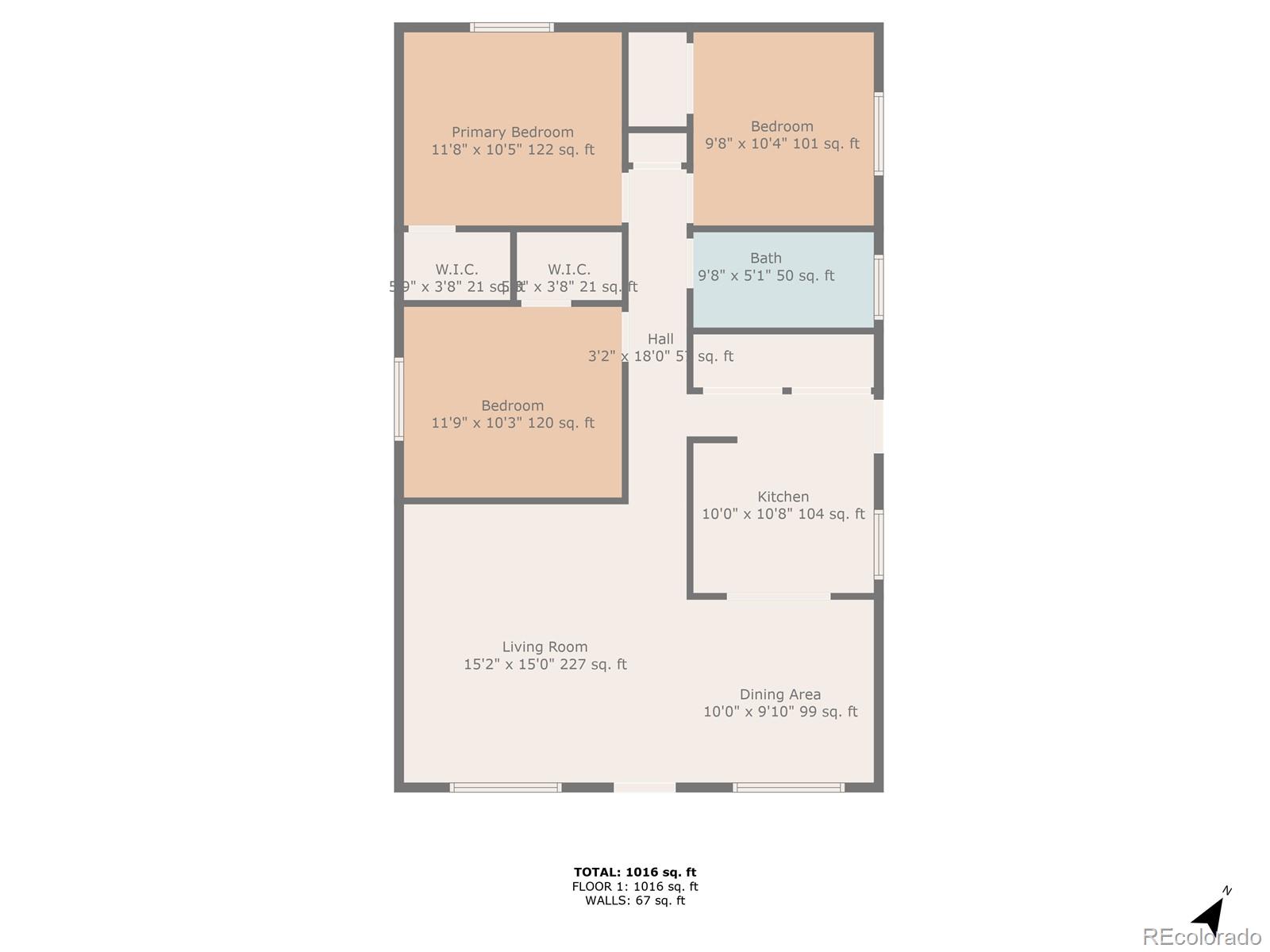 MLS Image #25 for 617 e first street,trinidad, Colorado