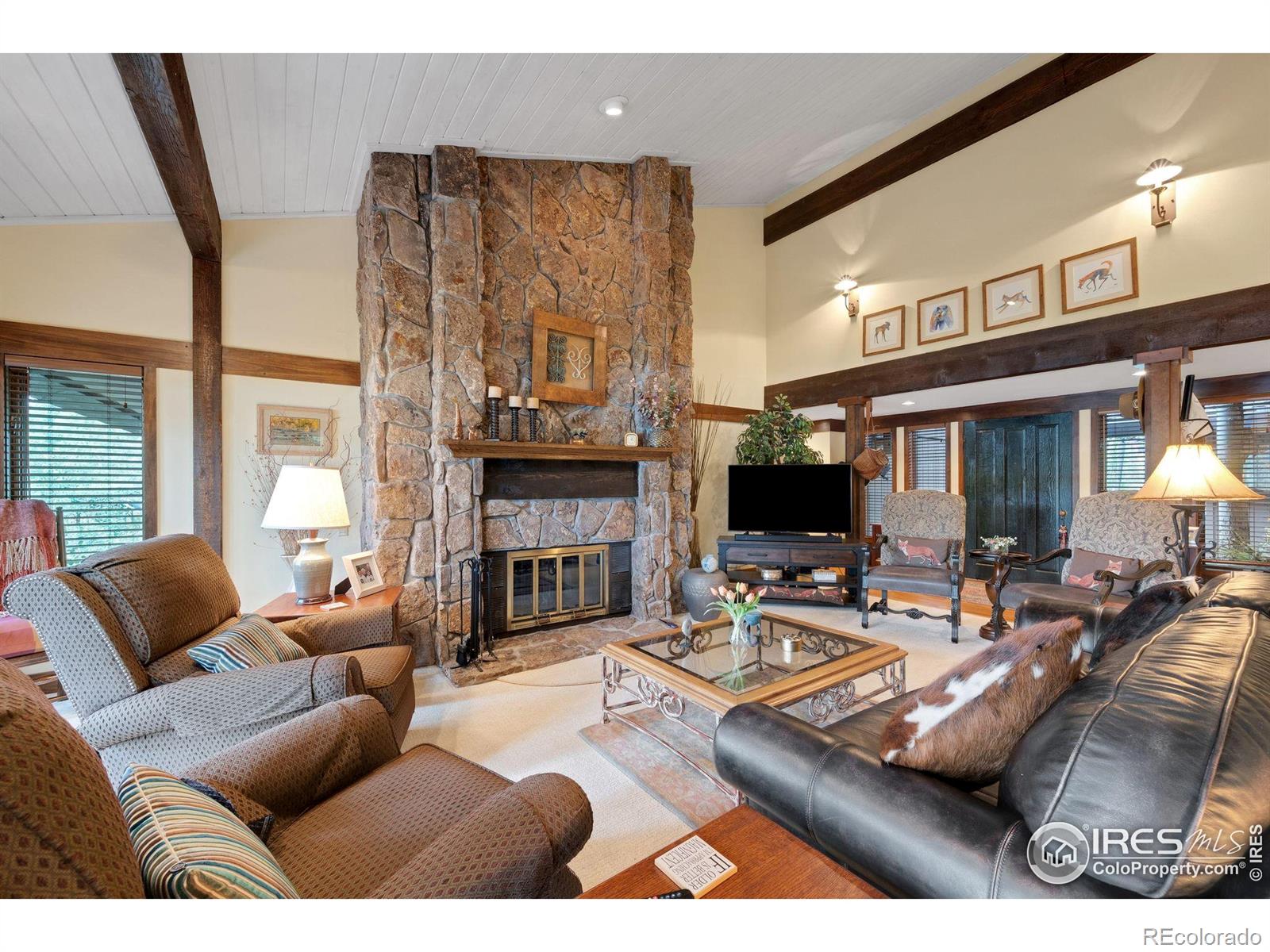 MLS Image #4 for 220  fox acres drive,red feather lakes, Colorado