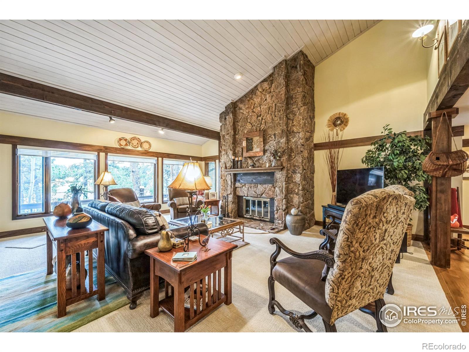 MLS Image #5 for 220  fox acres drive,red feather lakes, Colorado