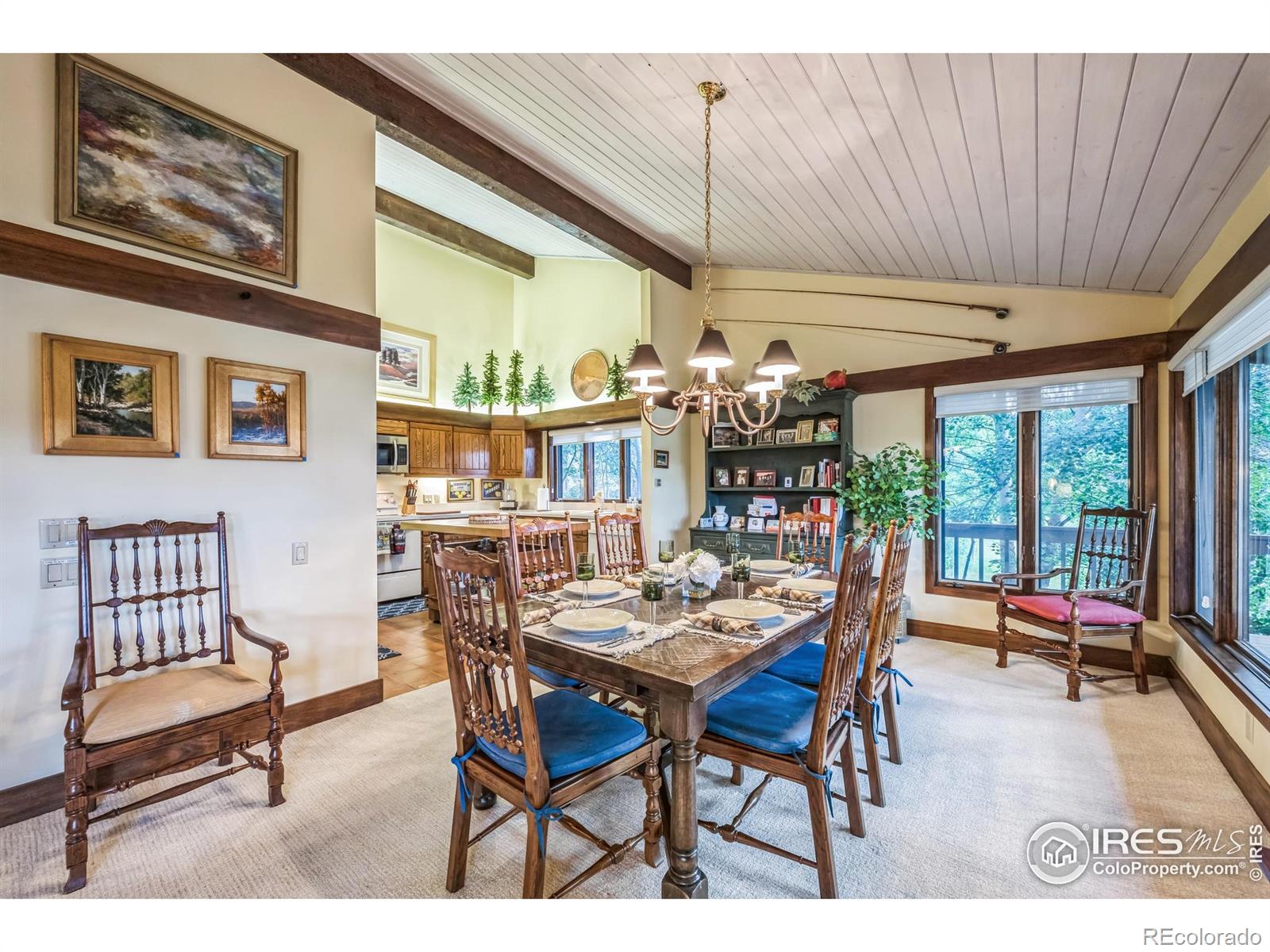 MLS Image #7 for 220  fox acres drive,red feather lakes, Colorado
