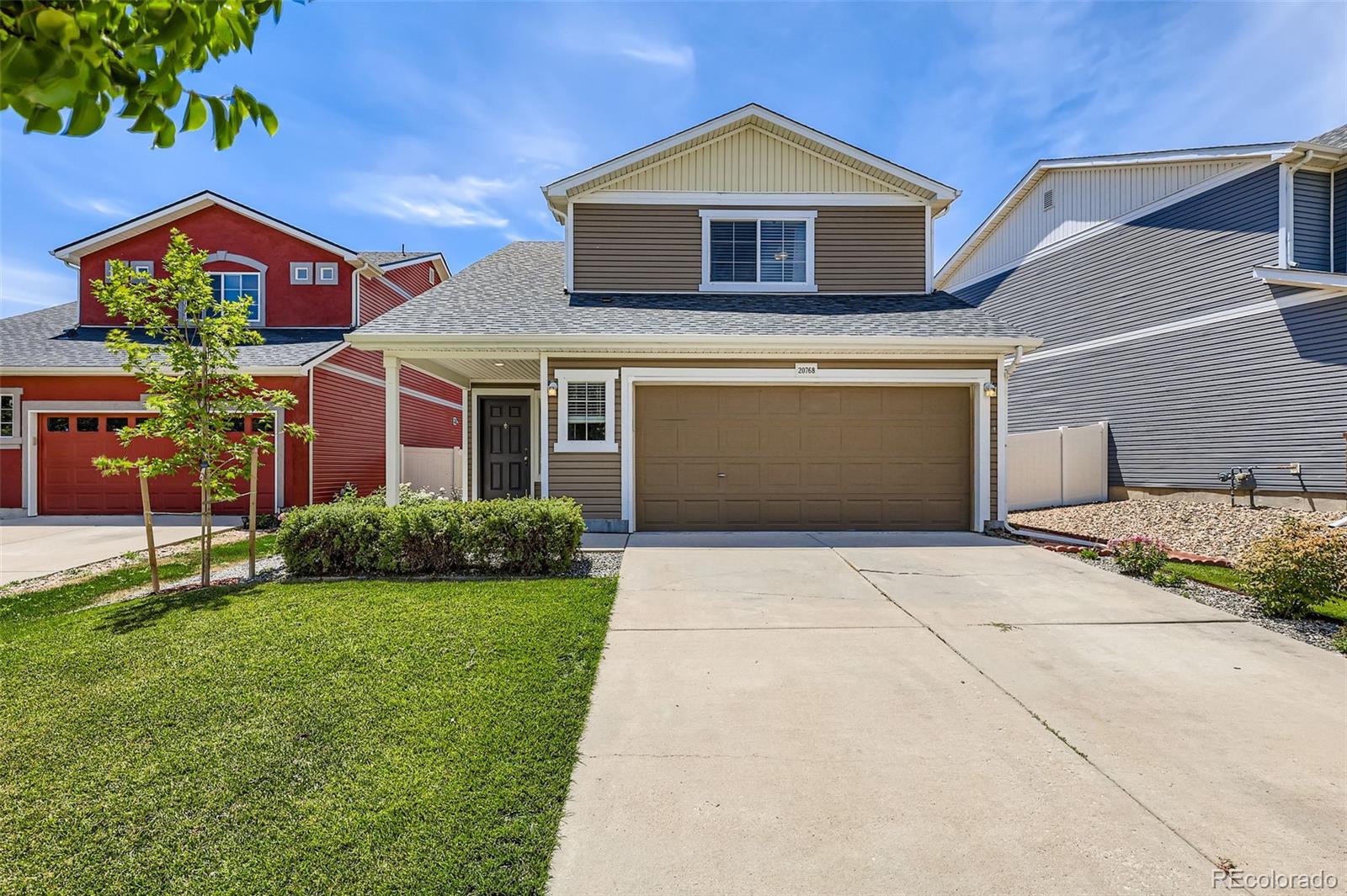 CMA Image for 20768  Randolph Place,Denver, Colorado