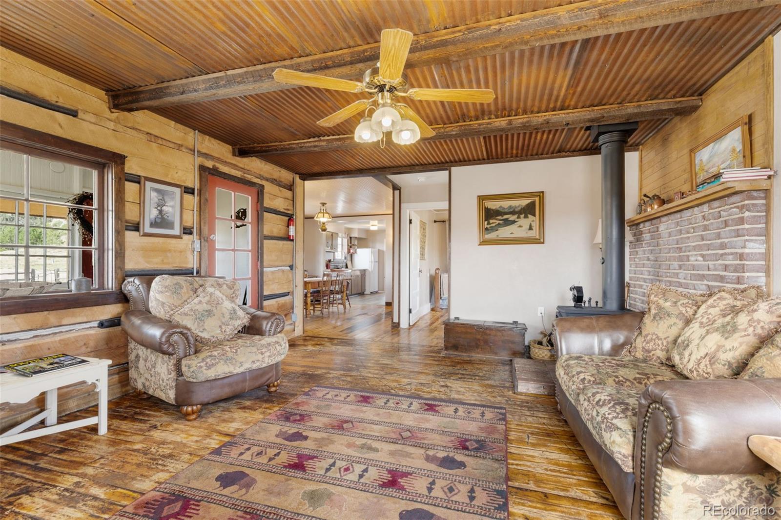 MLS Image #7 for 154  mariposa street,hartsel, Colorado