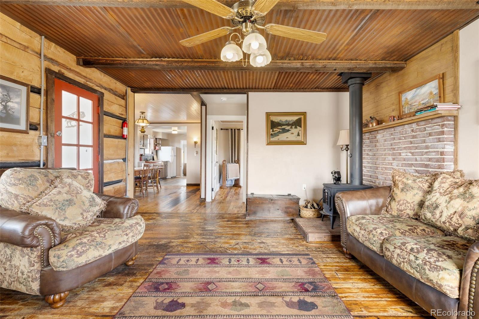 MLS Image #9 for 154  mariposa street,hartsel, Colorado