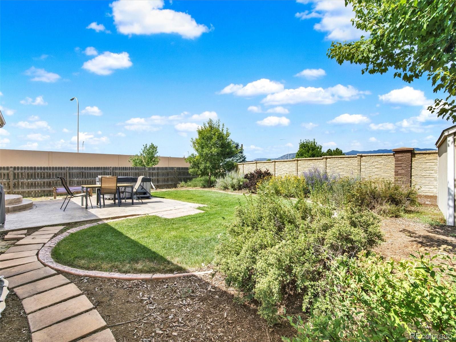 MLS Image #31 for 3484  astana drive,colorado springs, Colorado
