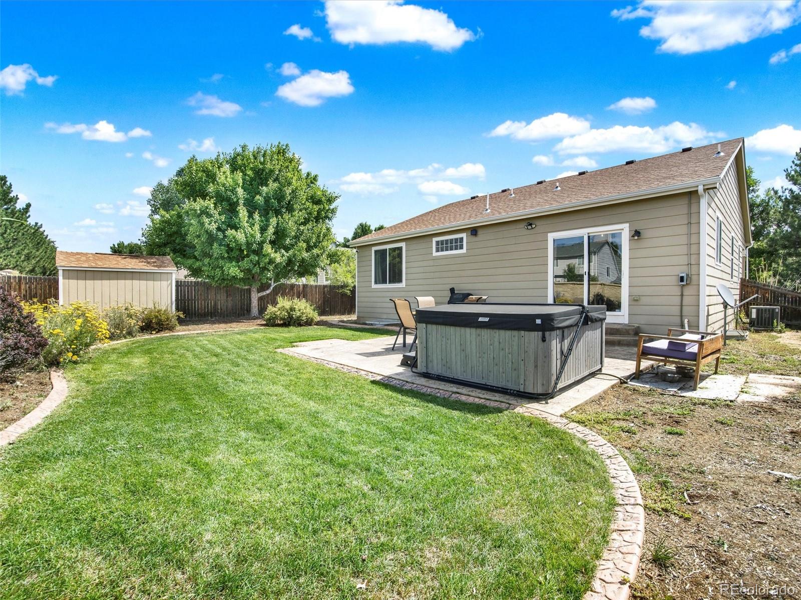 MLS Image #36 for 3484  astana drive,colorado springs, Colorado