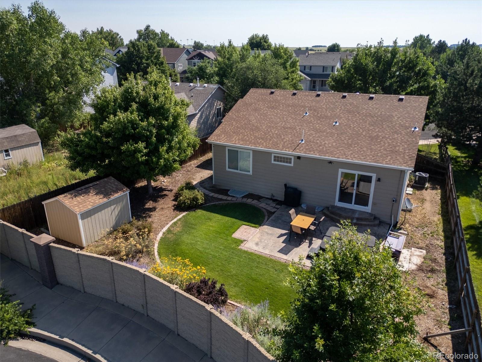 MLS Image #41 for 3484  astana drive,colorado springs, Colorado