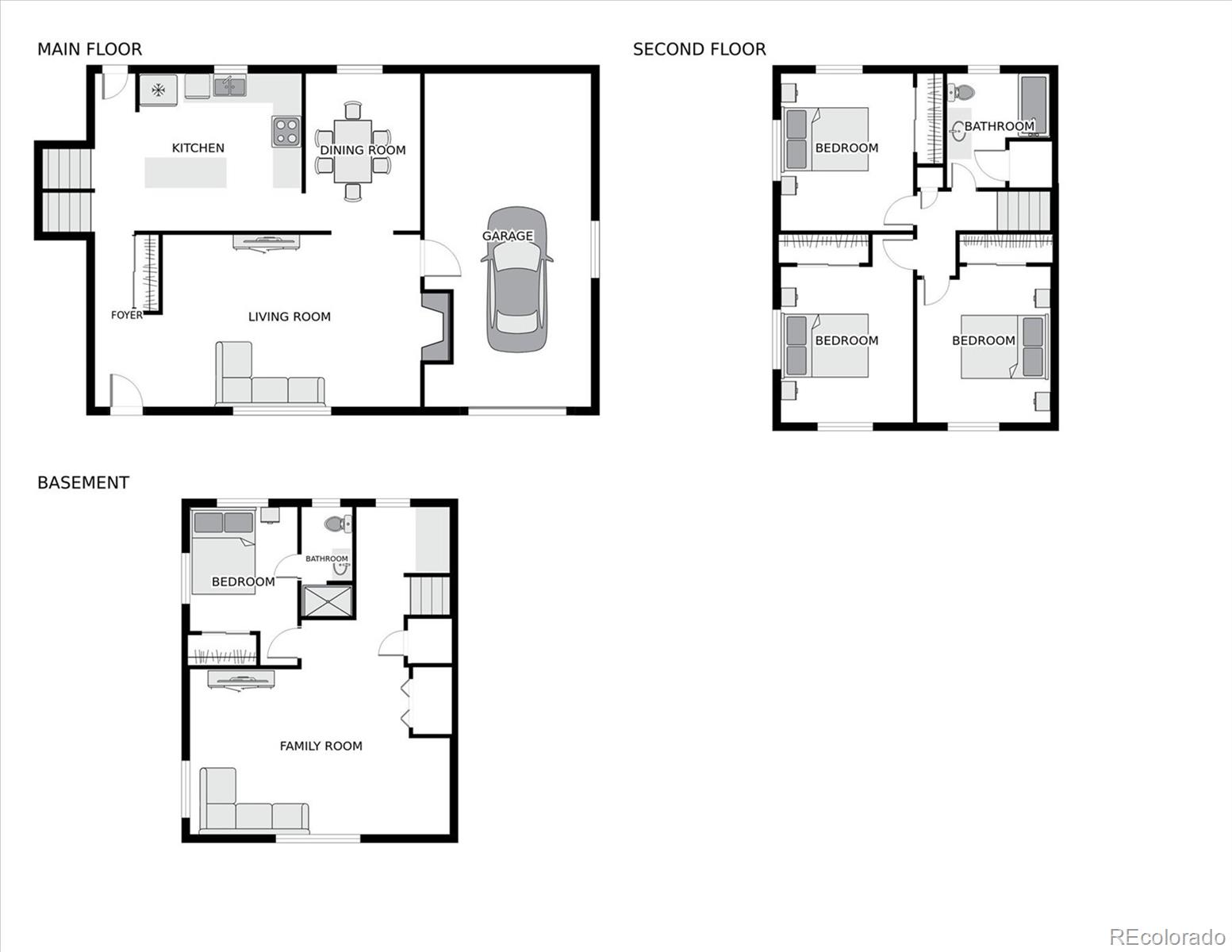 MLS Image #22 for 1932 s cody way,lakewood, Colorado