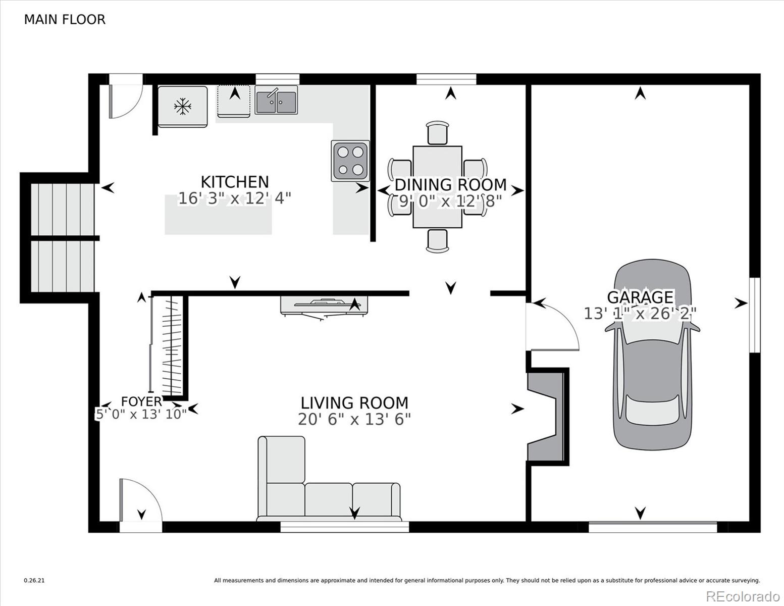 MLS Image #23 for 1932 s cody way,lakewood, Colorado