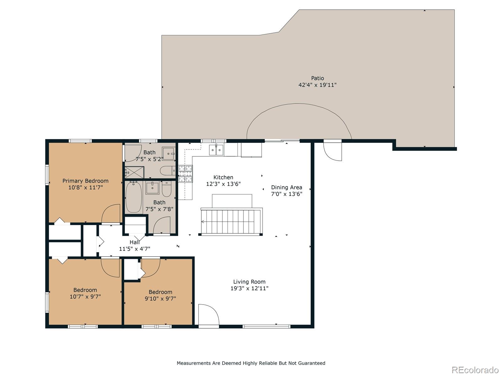 MLS Image #46 for 936 s jersey street,denver, Colorado
