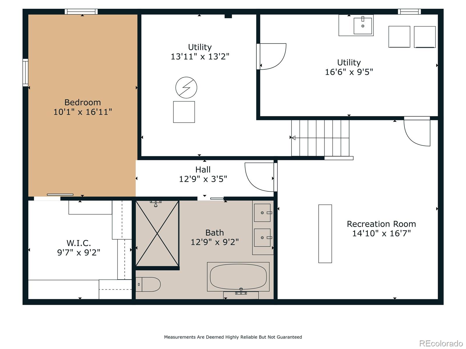 MLS Image #47 for 936 s jersey street,denver, Colorado