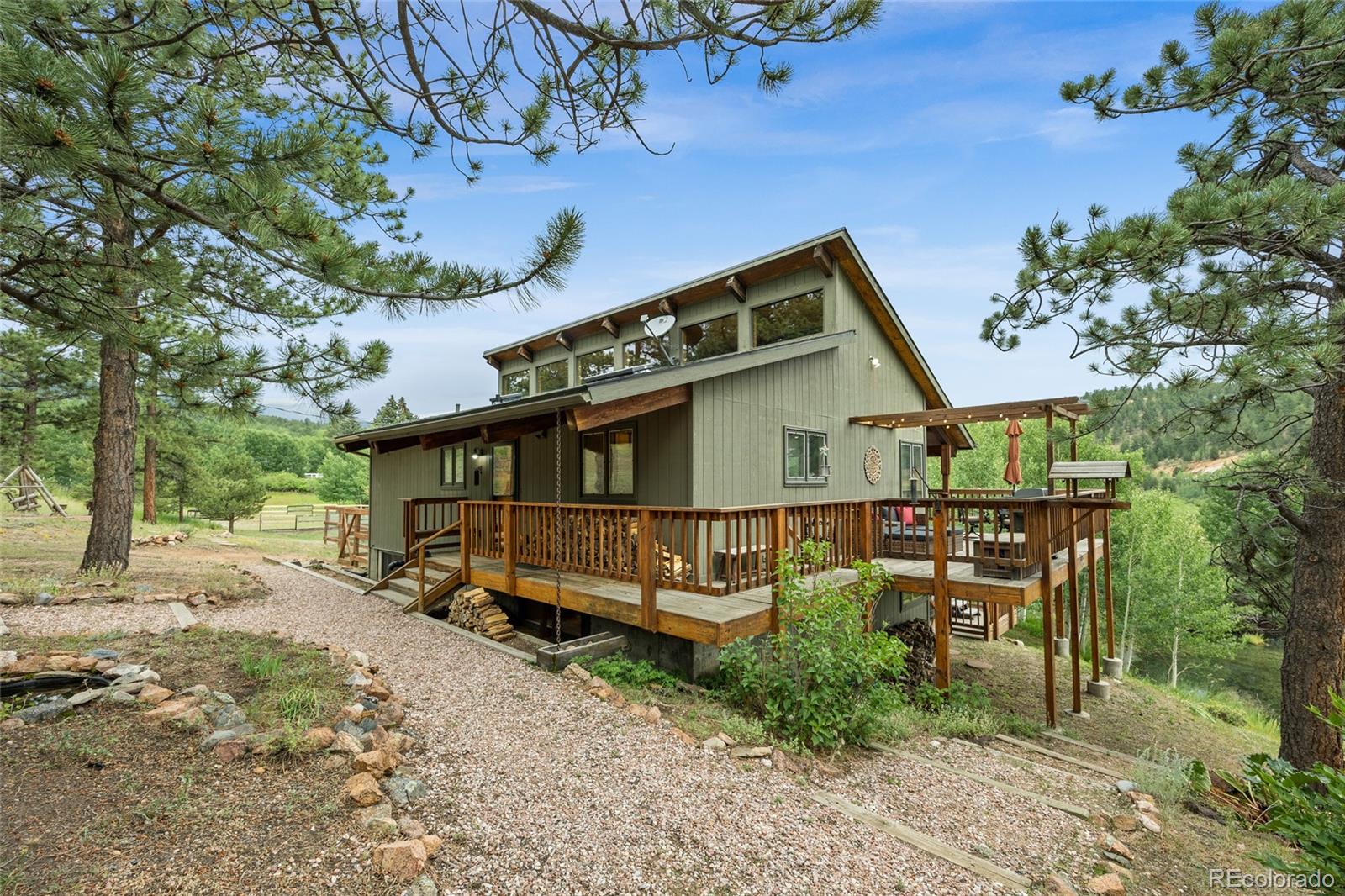 MLS Image #19 for 193  twilight terrace drive,bailey, Colorado