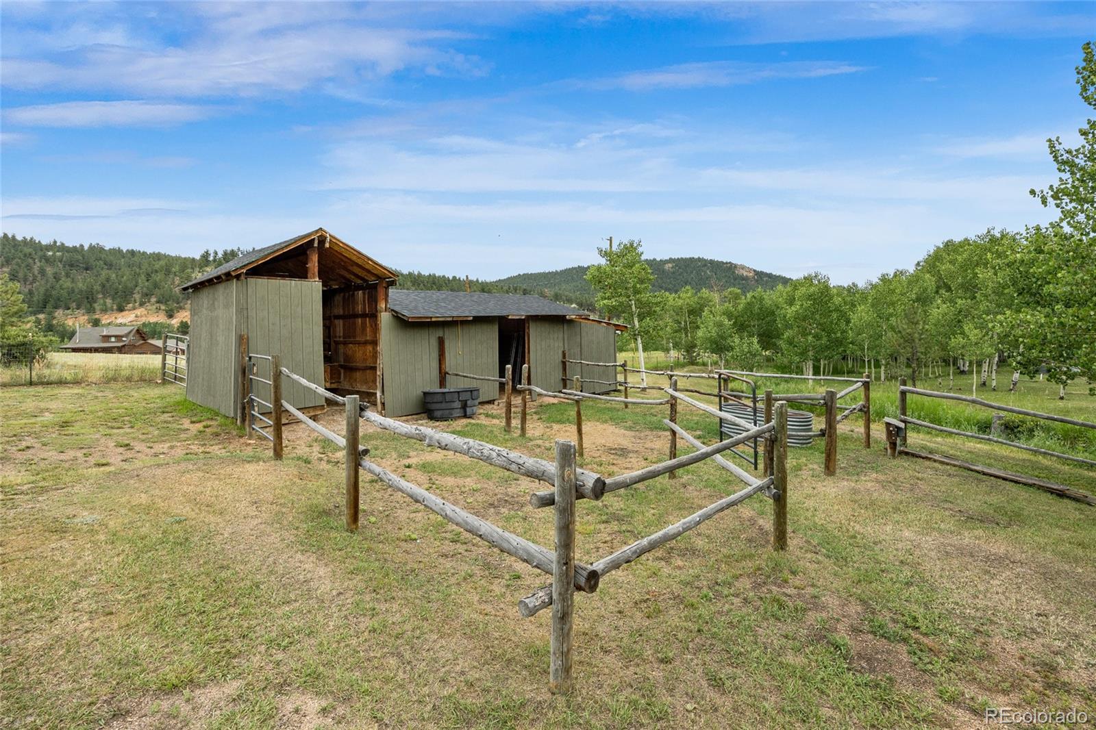 MLS Image #35 for 193  twilight terrace drive,bailey, Colorado