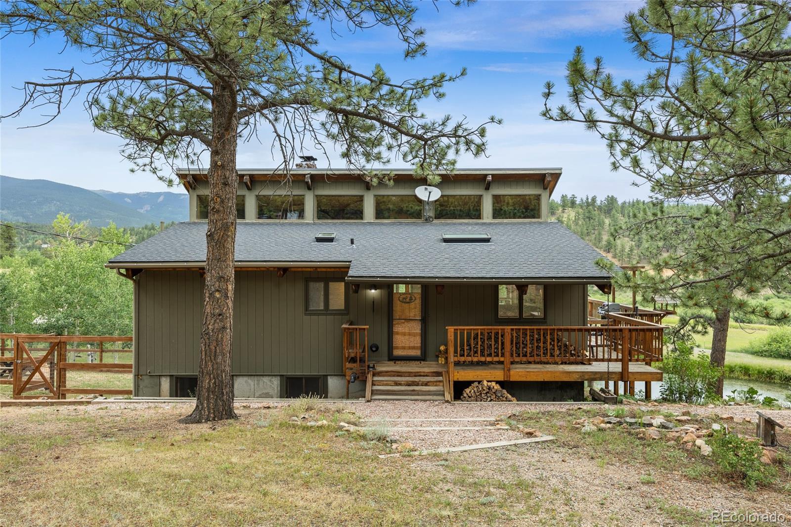 MLS Image #44 for 193  twilight terrace drive,bailey, Colorado
