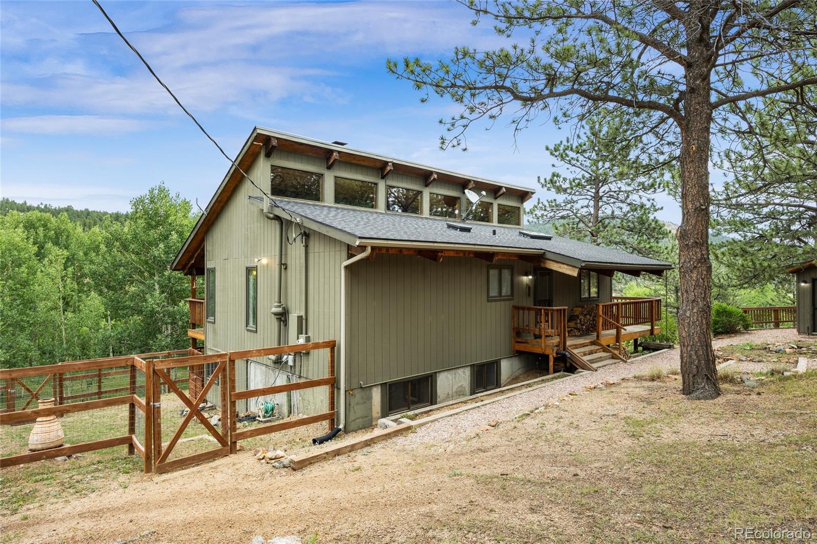 MLS Image #45 for 193  twilight terrace drive,bailey, Colorado