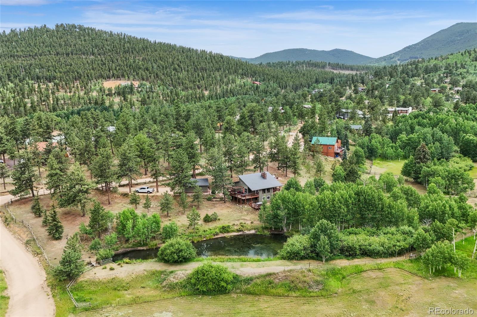 MLS Image #48 for 193  twilight terrace drive,bailey, Colorado