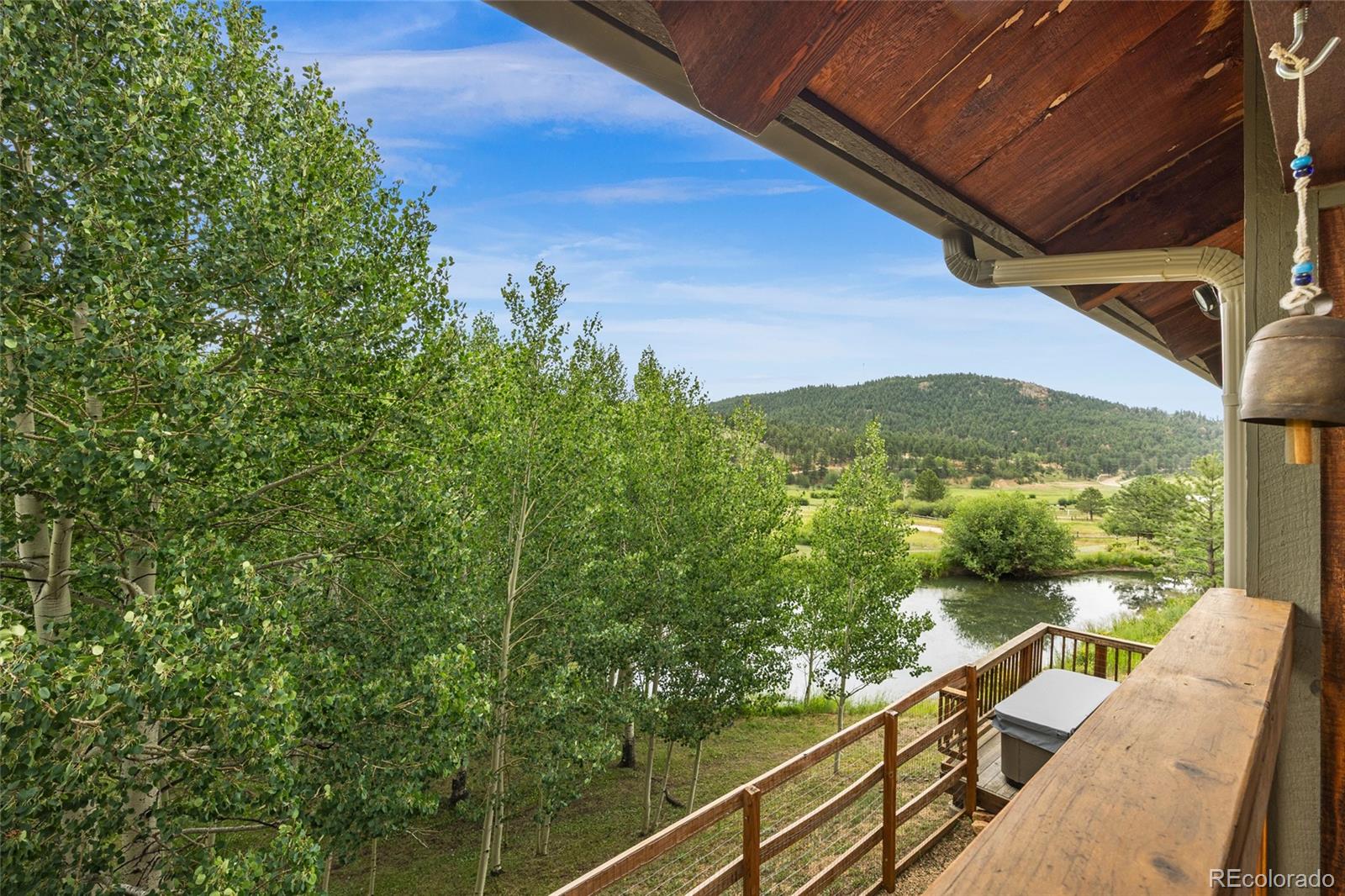 MLS Image #7 for 193  twilight terrace drive,bailey, Colorado