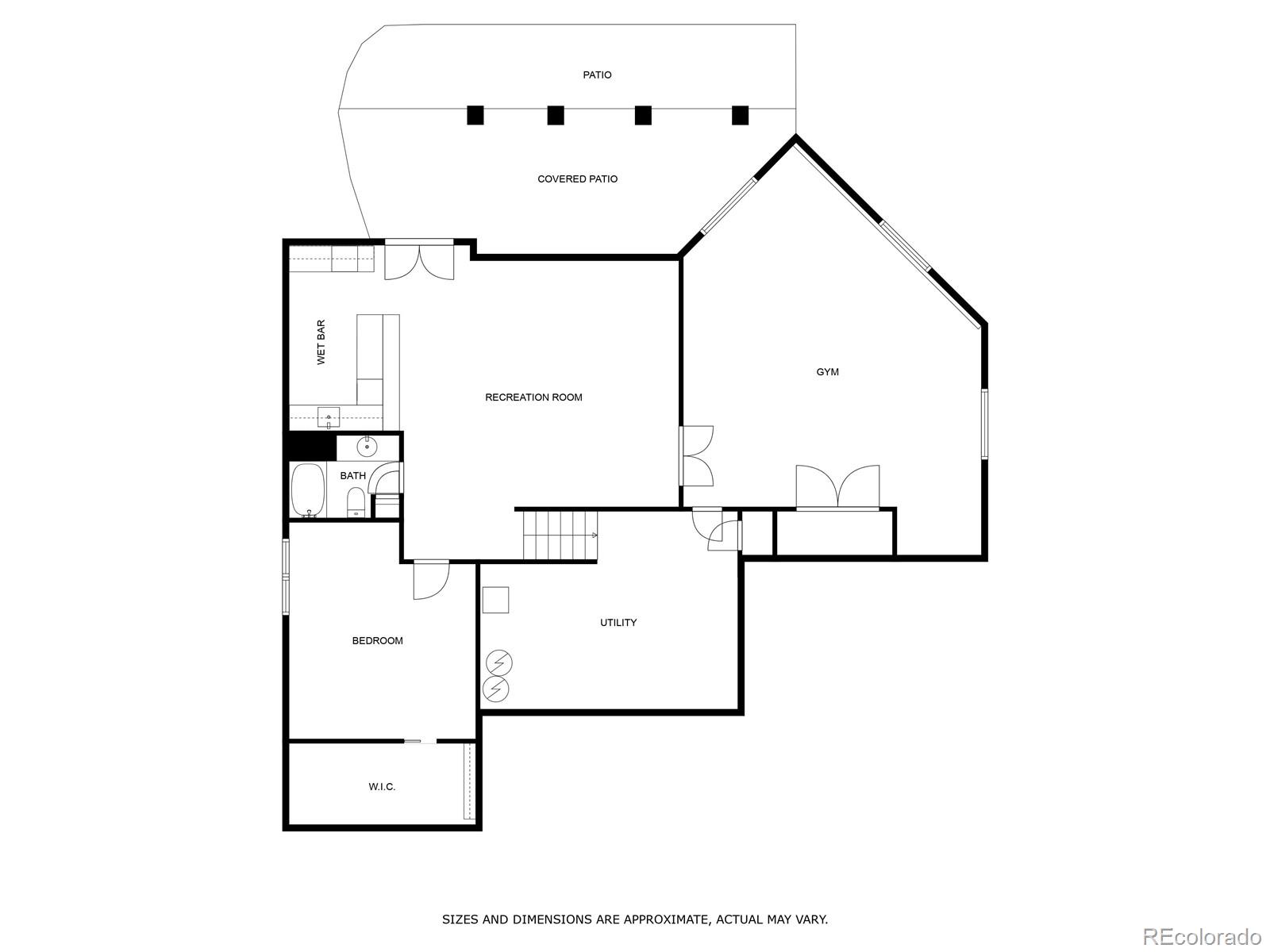 MLS Image #47 for 14745  millhaven place,colorado springs, Colorado