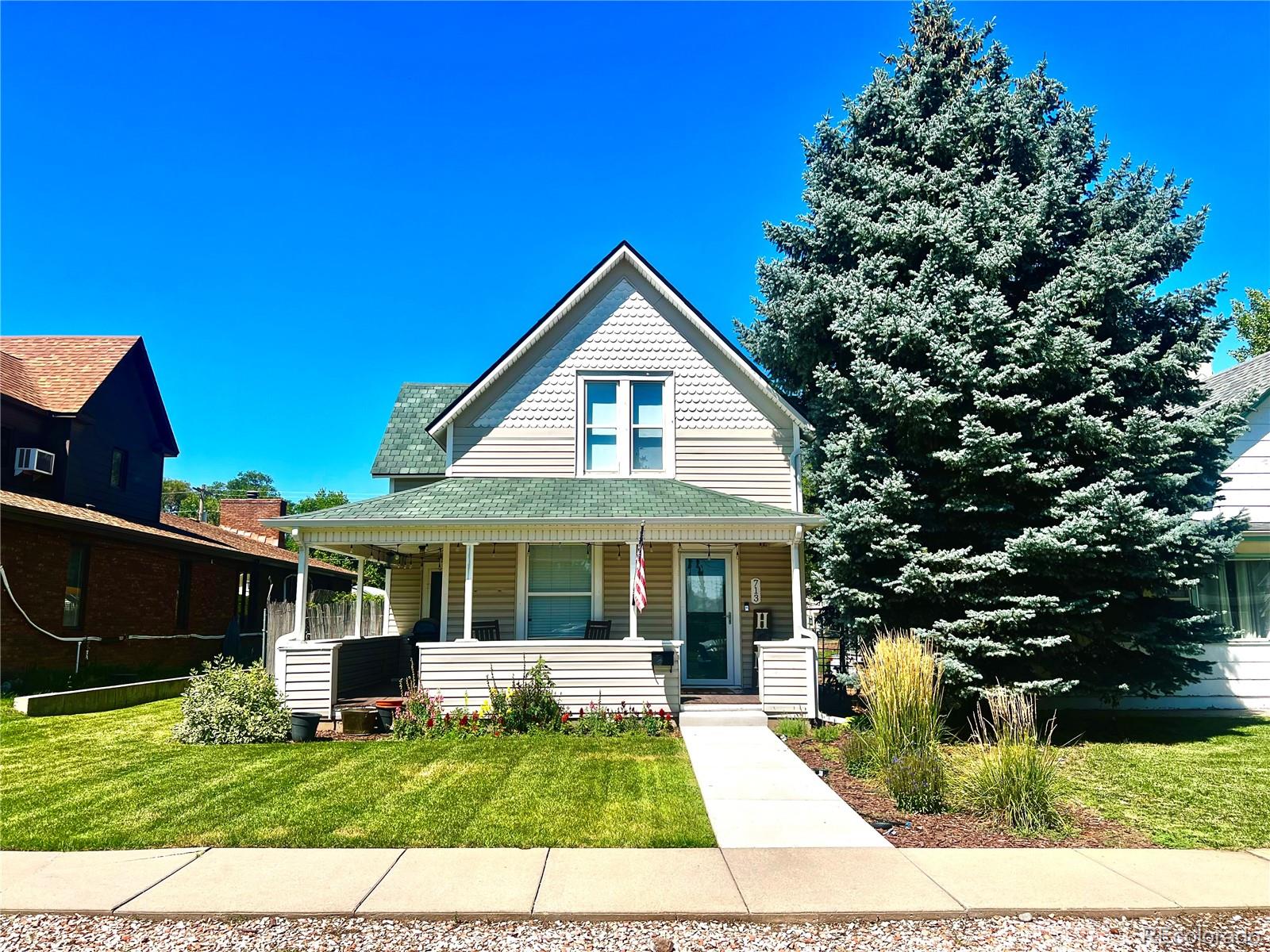 MLS Image #0 for 713  ensign street,fort morgan, Colorado