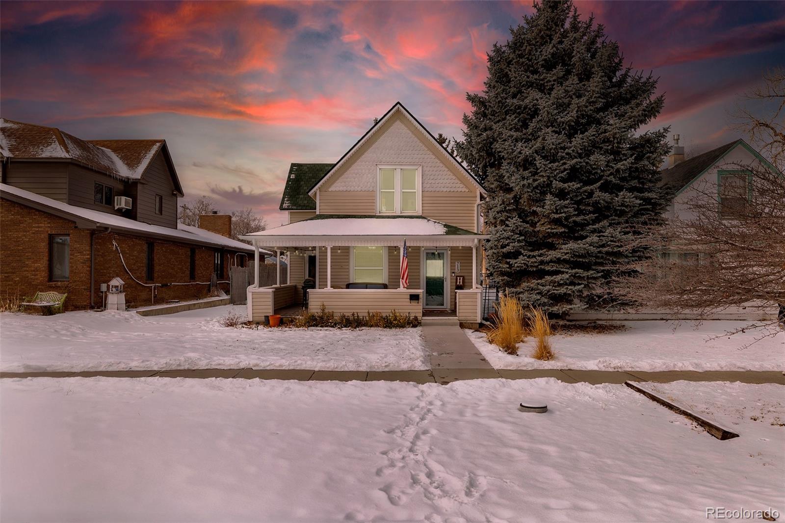 MLS Image #16 for 713  ensign street,fort morgan, Colorado