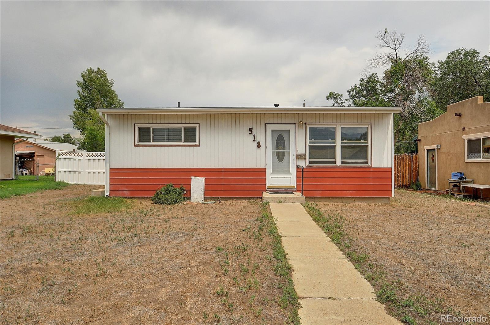 MLS Image #0 for 518  chilcott street,salida, Colorado