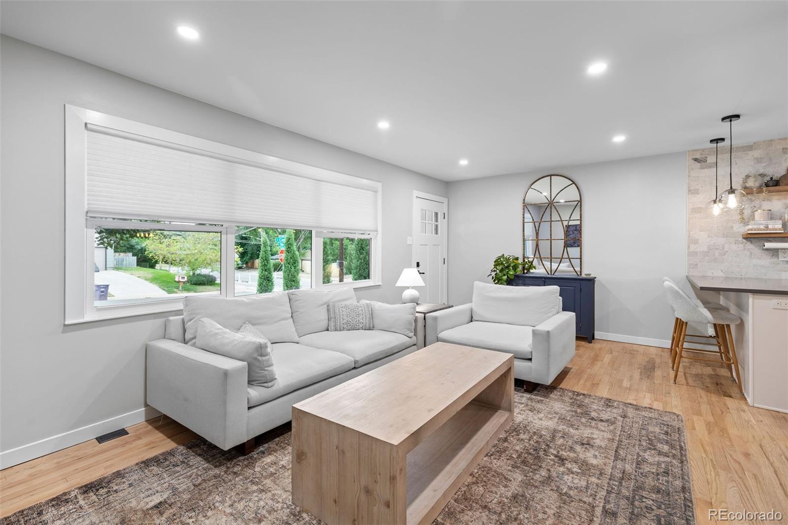 MLS Image #2 for 2730 s cook street,denver, Colorado