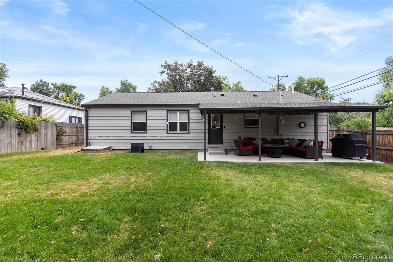 MLS Image #23 for 2730 s cook street,denver, Colorado