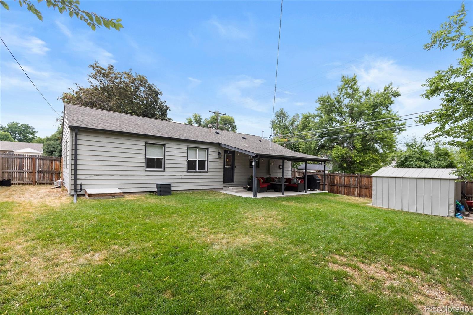 MLS Image #24 for 2730 s cook street,denver, Colorado