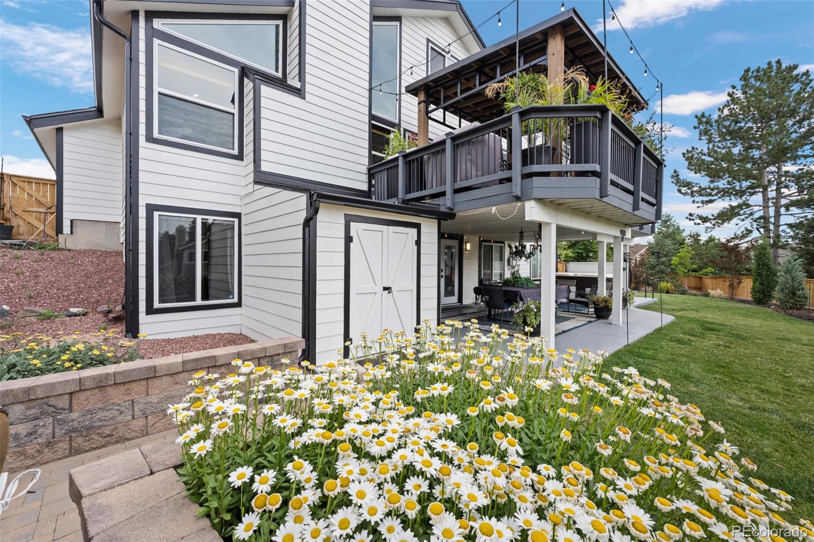 MLS Image #46 for 2006  chelsea court,highlands ranch, Colorado