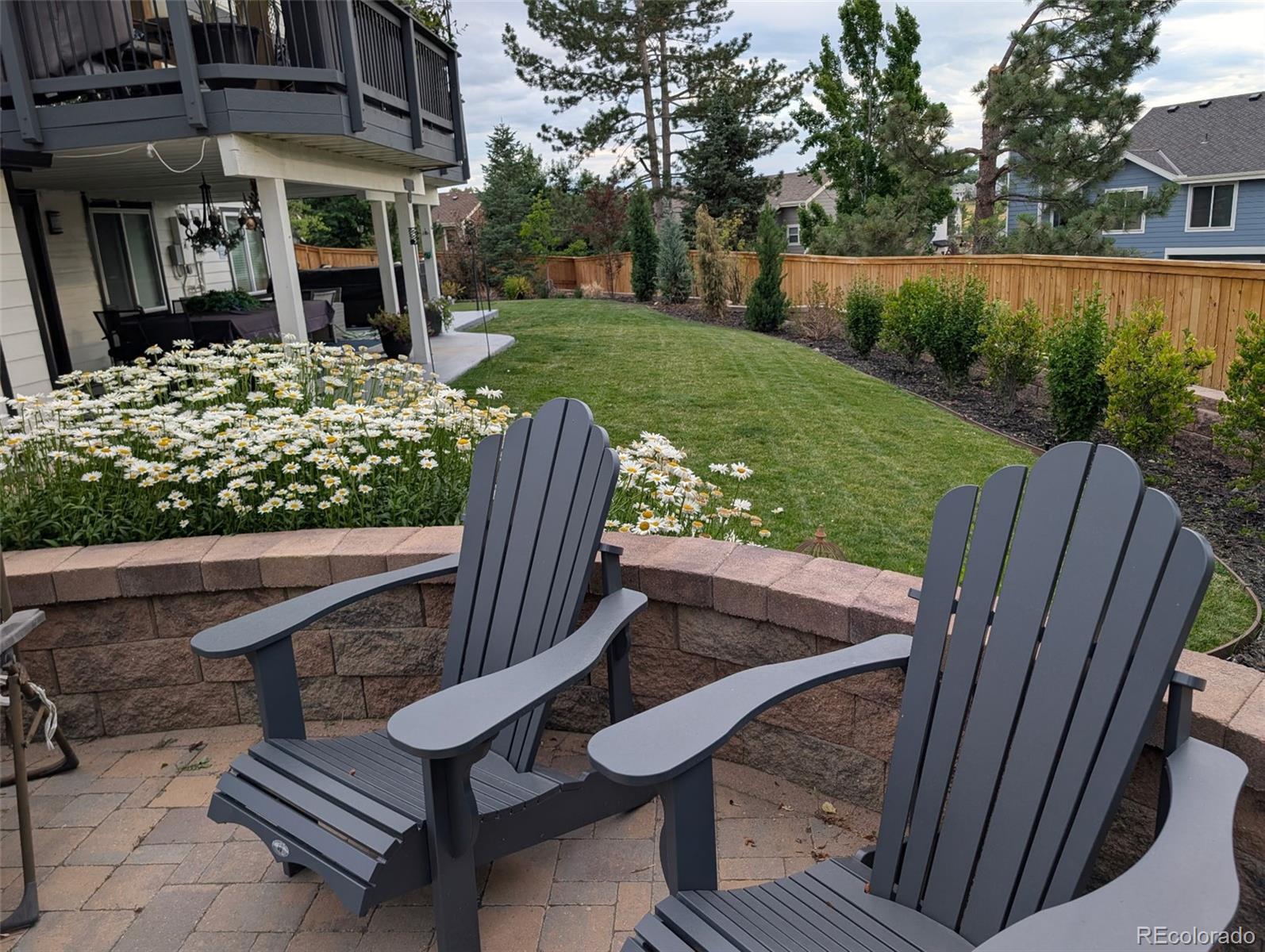 MLS Image #48 for 2006  chelsea court,highlands ranch, Colorado