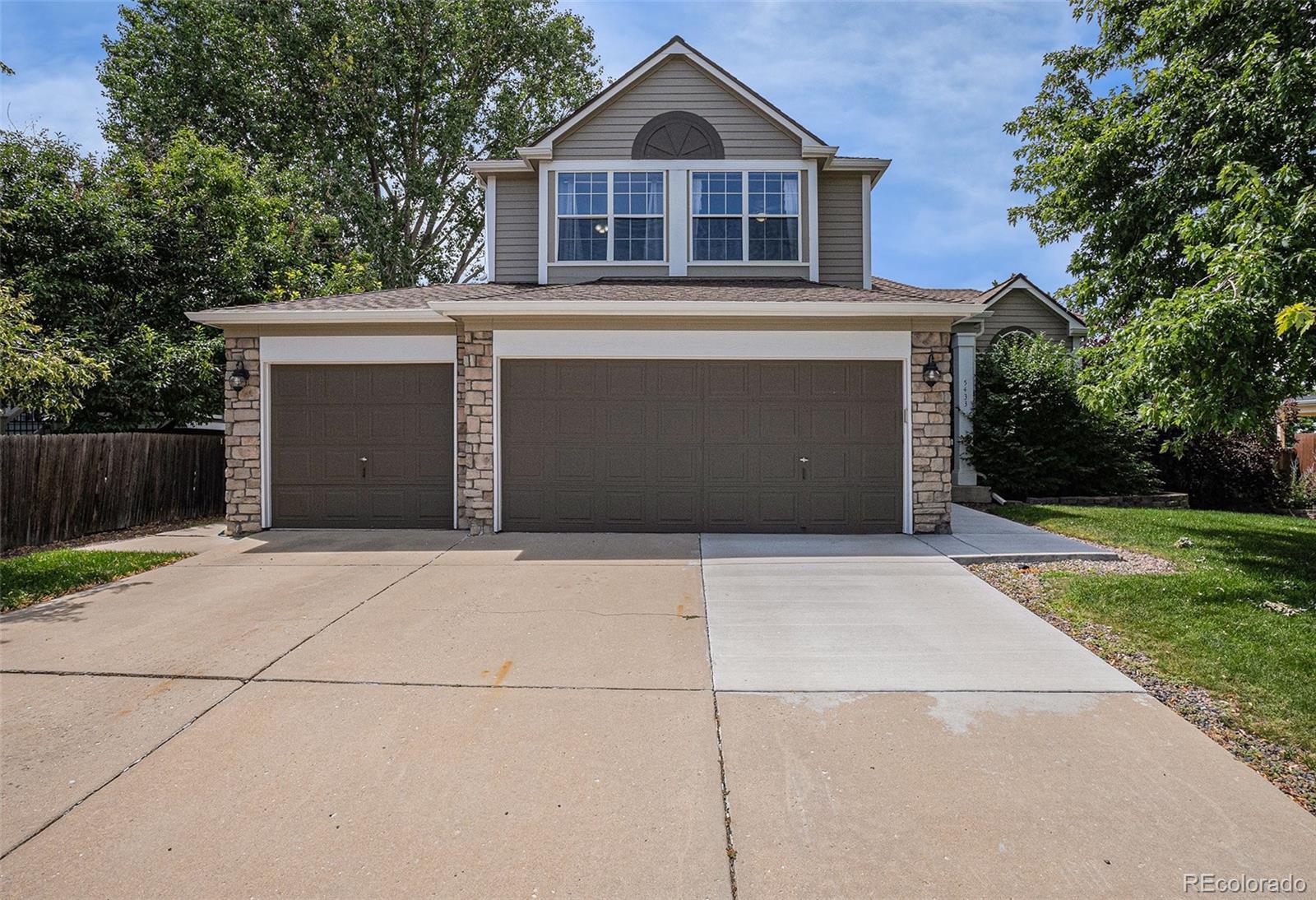 MLS Image #1 for 5433 s fundy court,centennial, Colorado