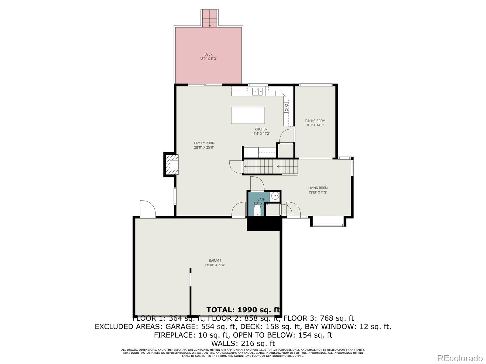 MLS Image #29 for 5433 s fundy court,centennial, Colorado