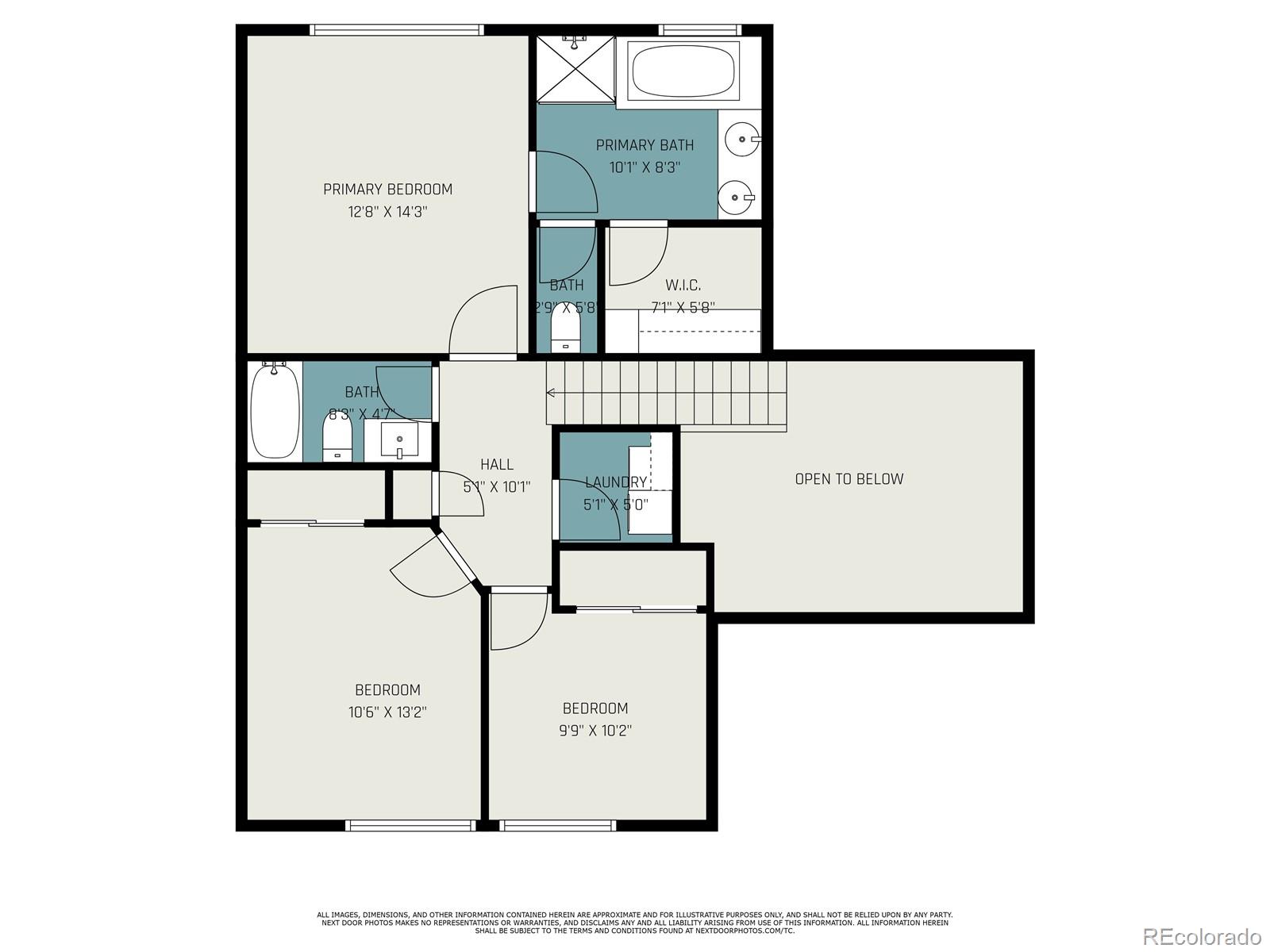 MLS Image #30 for 5433 s fundy court,centennial, Colorado