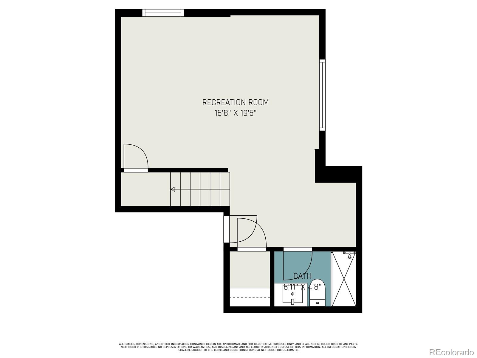 MLS Image #31 for 5433 s fundy court,centennial, Colorado